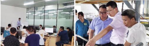 【優(yōu)制咨詢精益項目】歐神諾陶瓷廣西基地《精益運營管理體系II期：功能性5S目視化管理與生產(chǎn)員工崗位培訓體系》項目結案報道