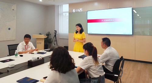 【優(yōu)制咨詢精益項(xiàng)目】廣東美信科技股份有限公司精益布局項(xiàng)目結(jié)案報道