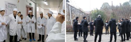 【優(yōu)制咨詢精益項目】華潤雙鶴集團湘中制藥《精益運營I期:功能性5S與目視化管理》項目啟動報道